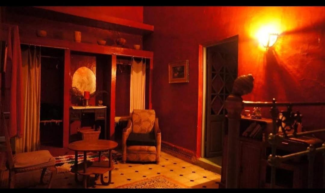 La Maison Haute Larache Morocco Екстериор снимка