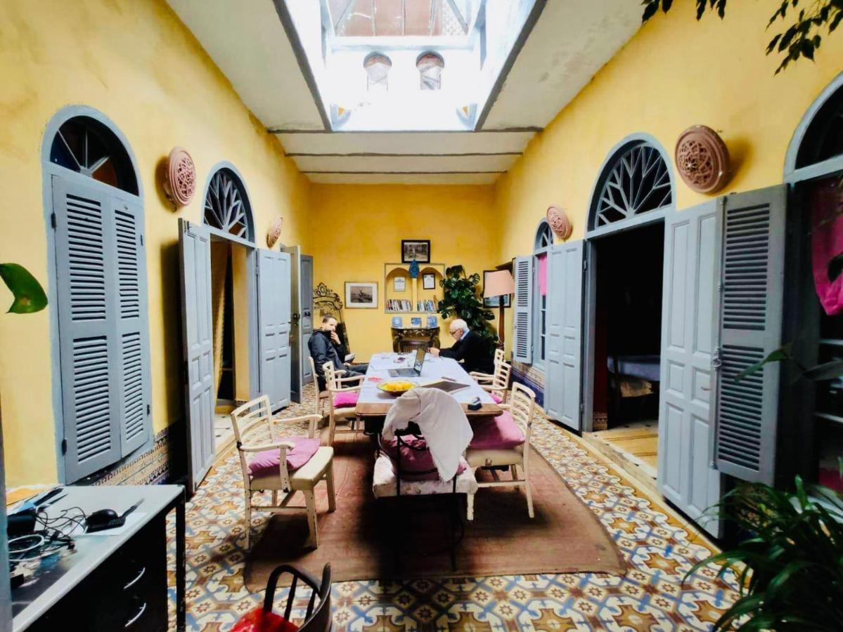 La Maison Haute Larache Morocco Екстериор снимка