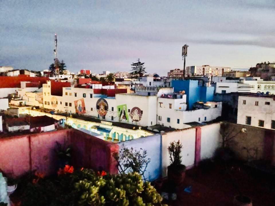 La Maison Haute Larache Morocco Екстериор снимка
