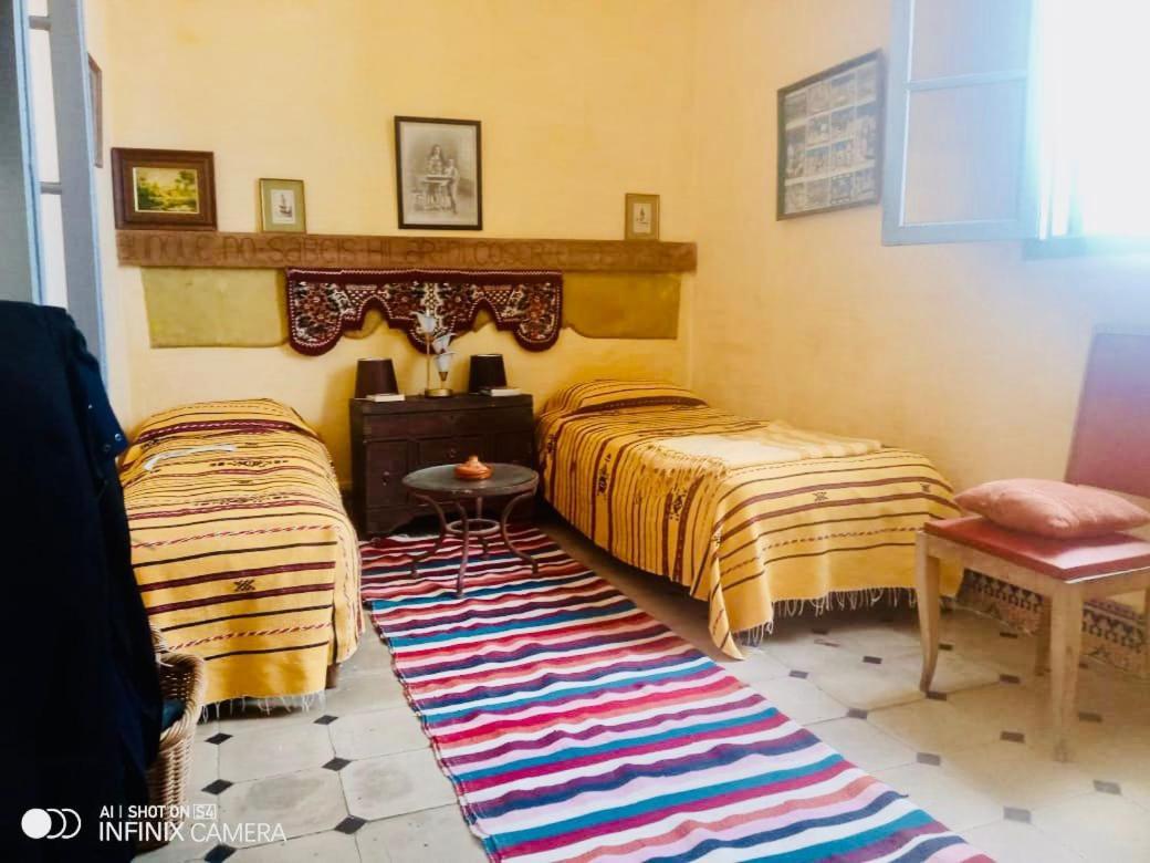La Maison Haute Larache Morocco Екстериор снимка