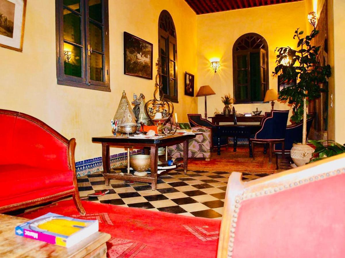 La Maison Haute Larache Morocco Екстериор снимка