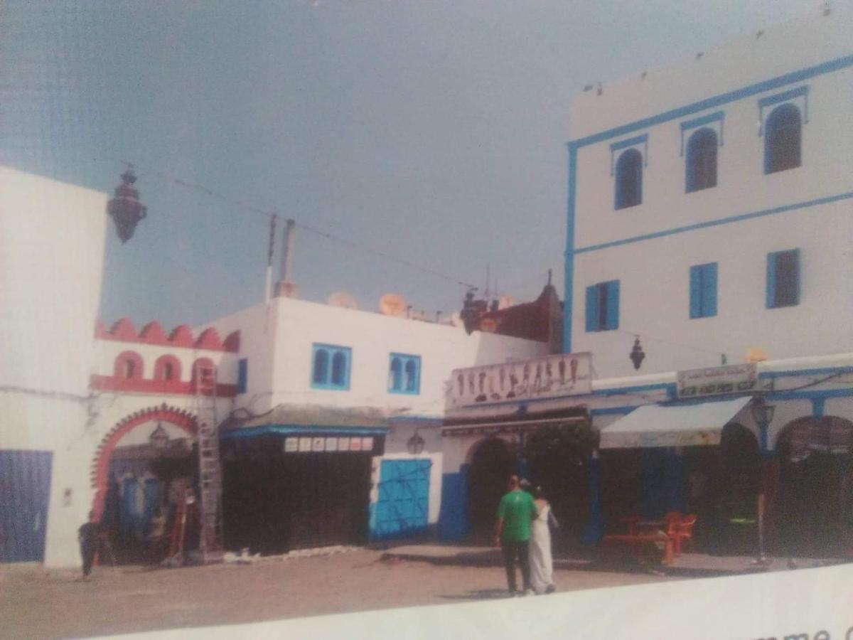 La Maison Haute Larache Morocco Екстериор снимка