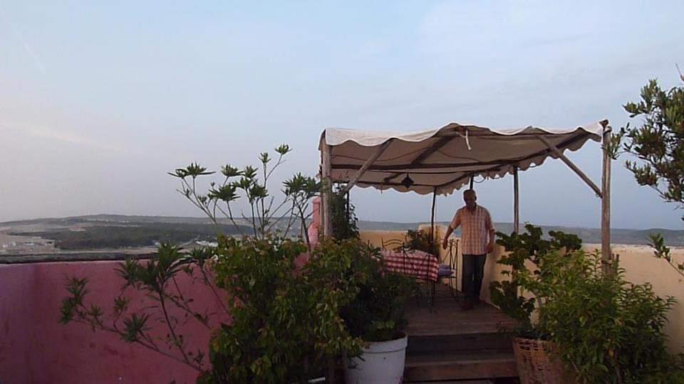 La Maison Haute Larache Morocco Екстериор снимка