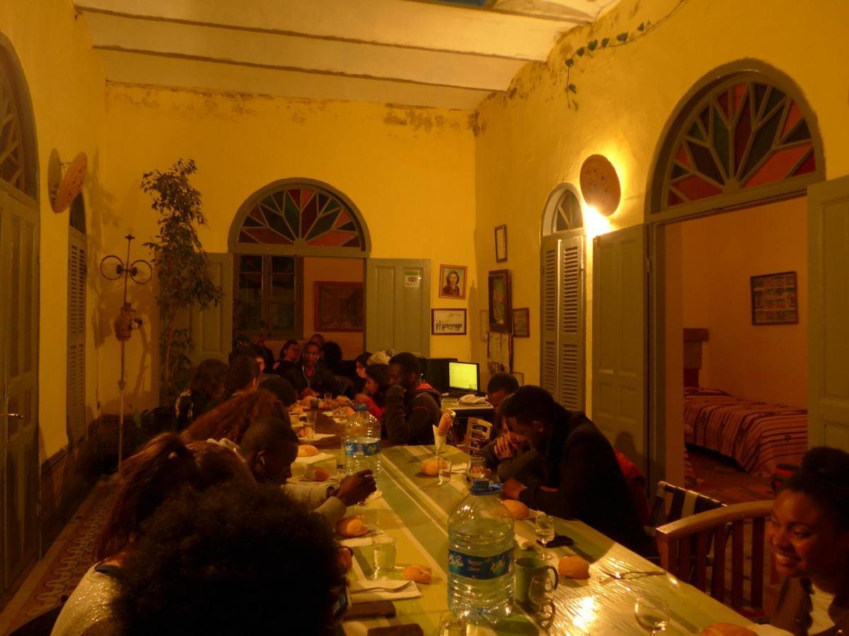 La Maison Haute Larache Morocco Екстериор снимка