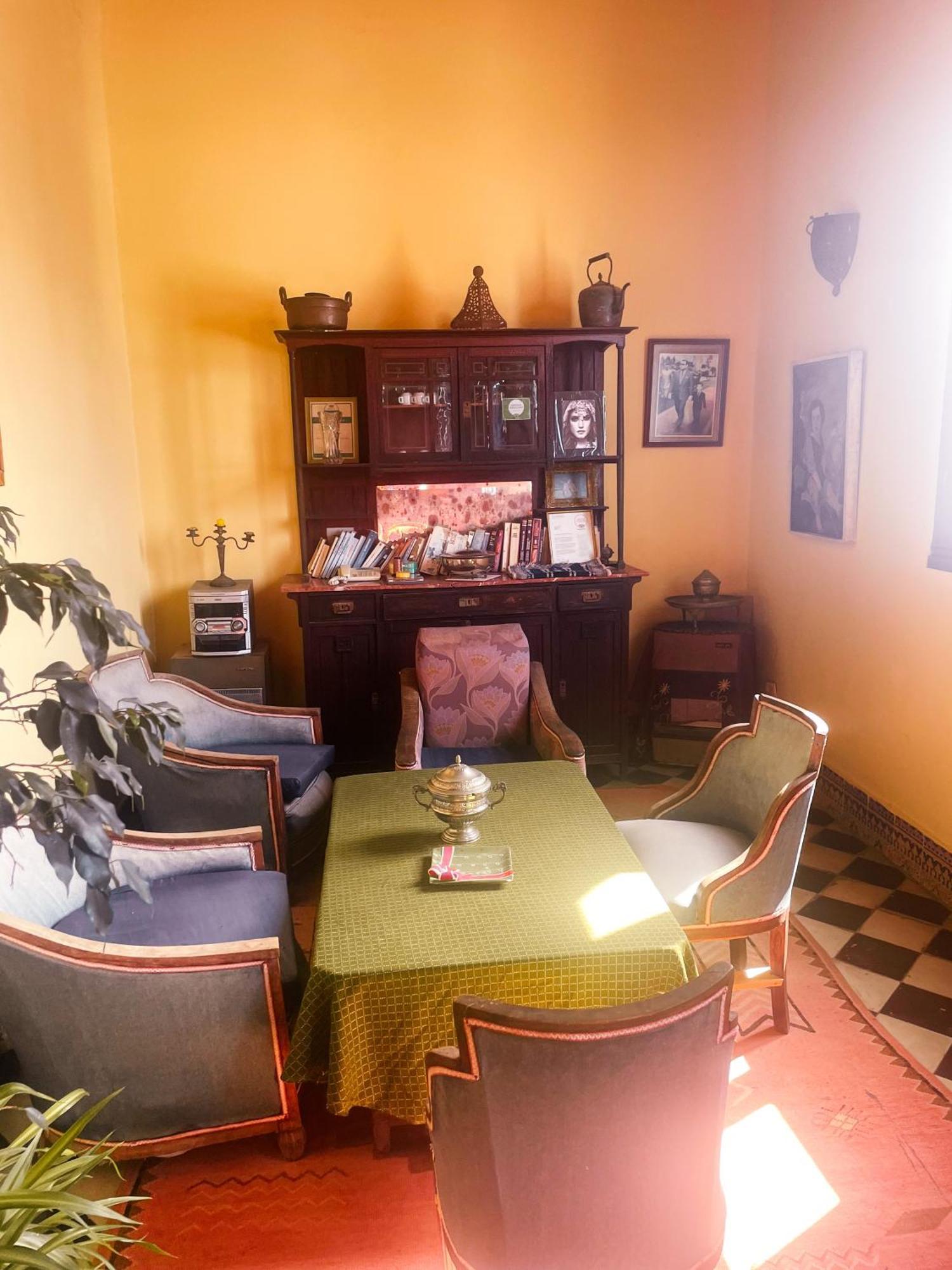La Maison Haute Larache Morocco Екстериор снимка