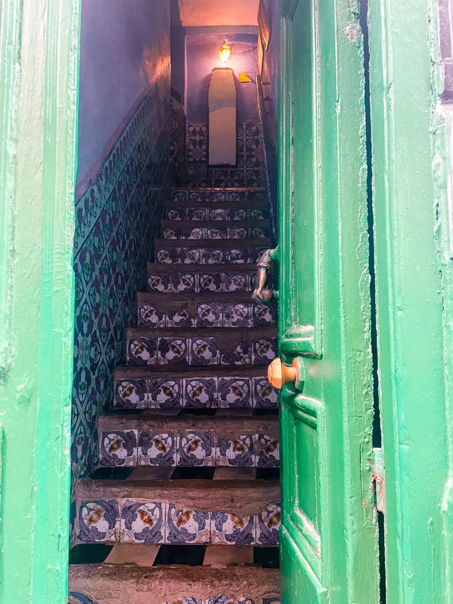 La Maison Haute Larache Morocco Екстериор снимка