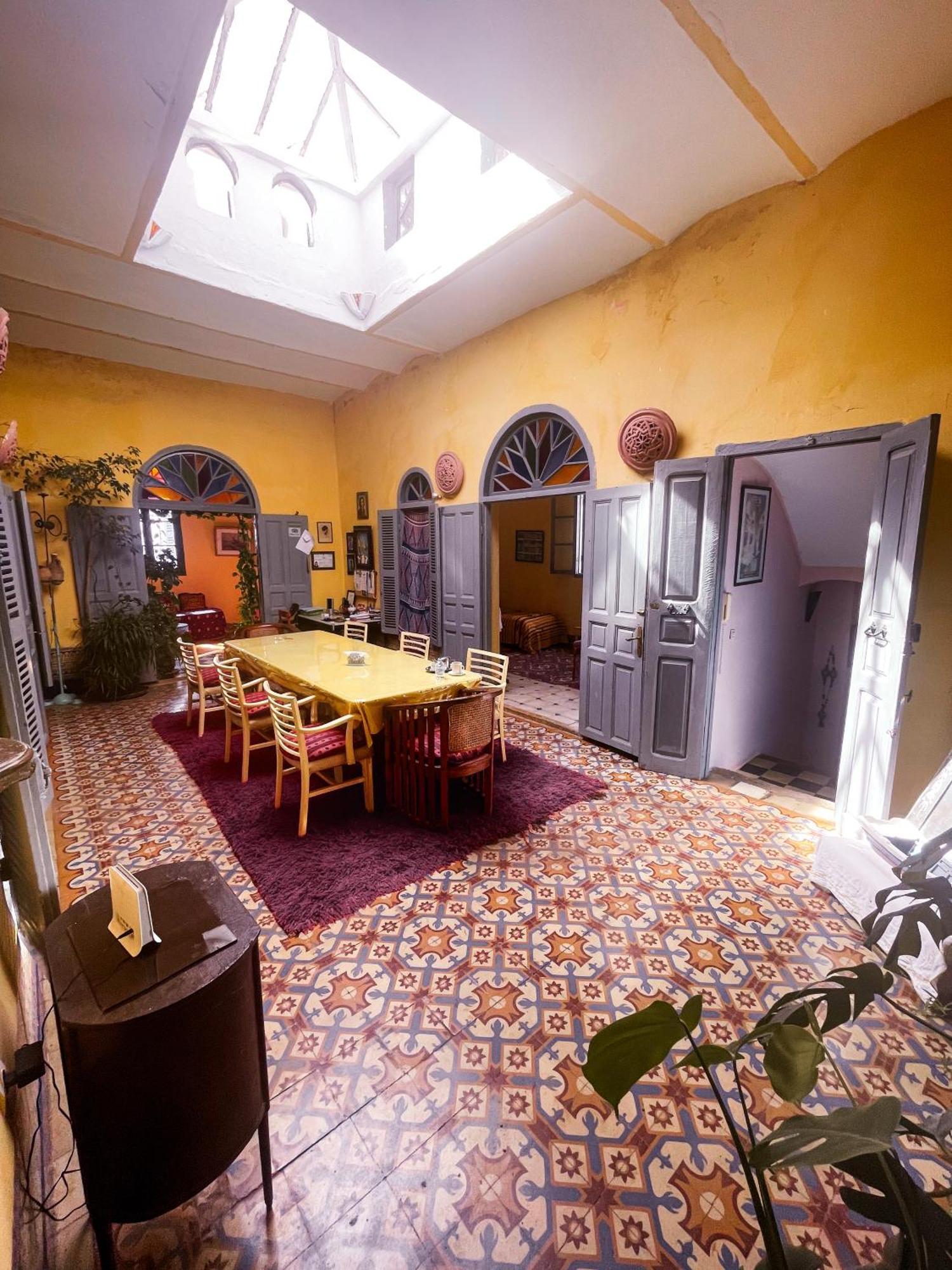 La Maison Haute Larache Morocco Екстериор снимка