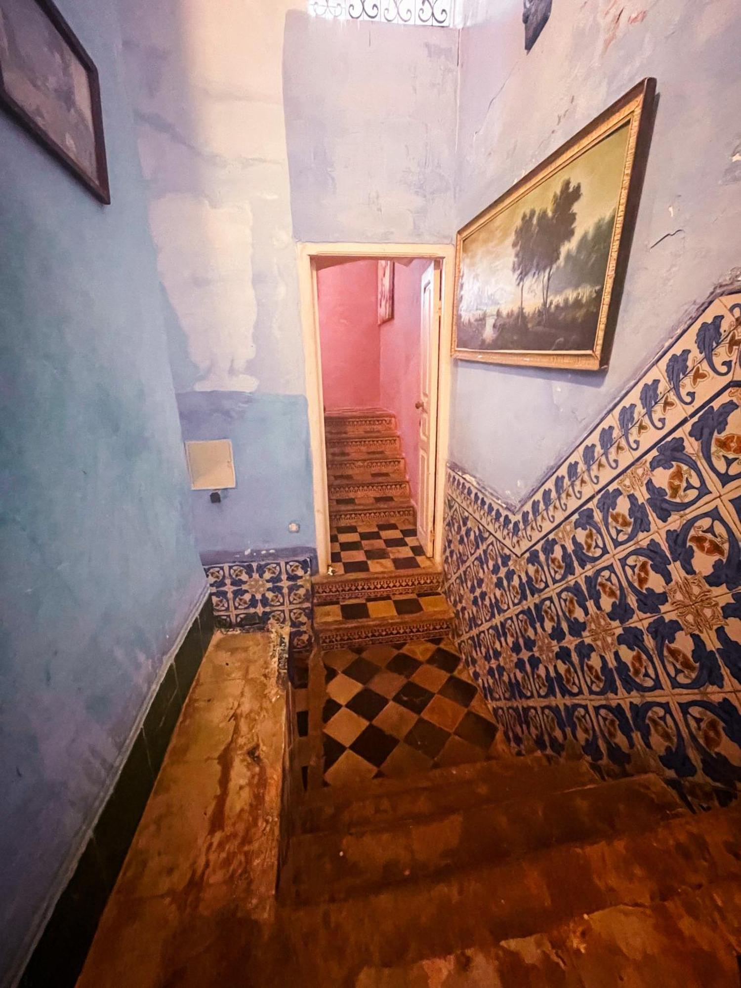 La Maison Haute Larache Morocco Екстериор снимка