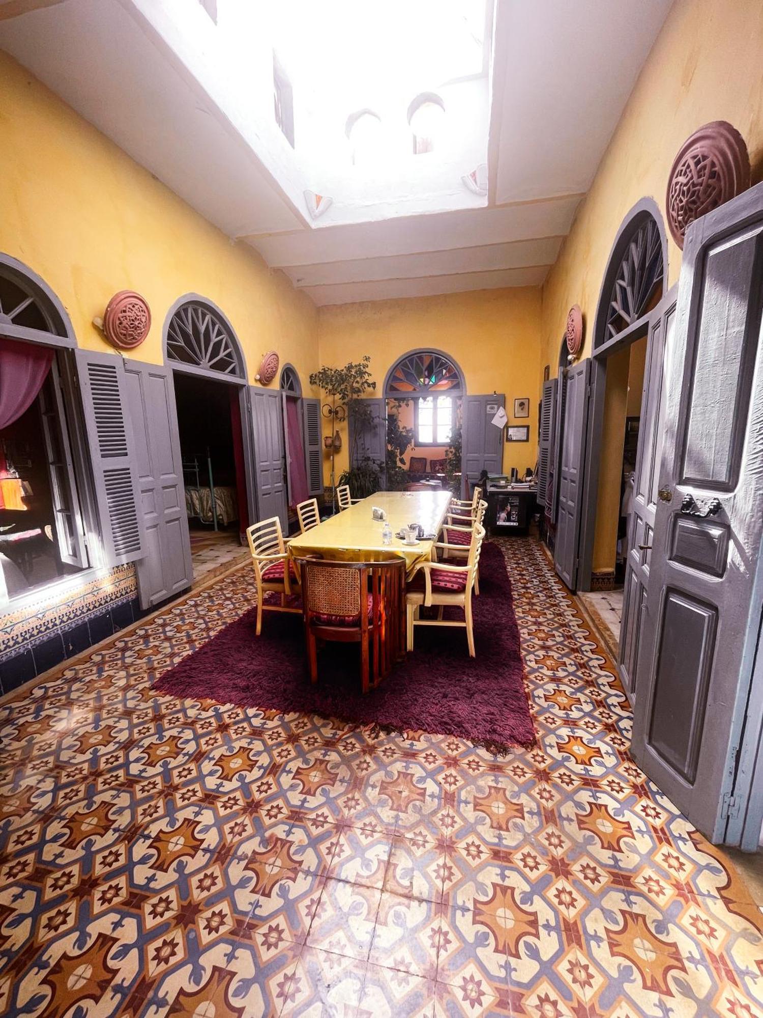 La Maison Haute Larache Morocco Екстериор снимка