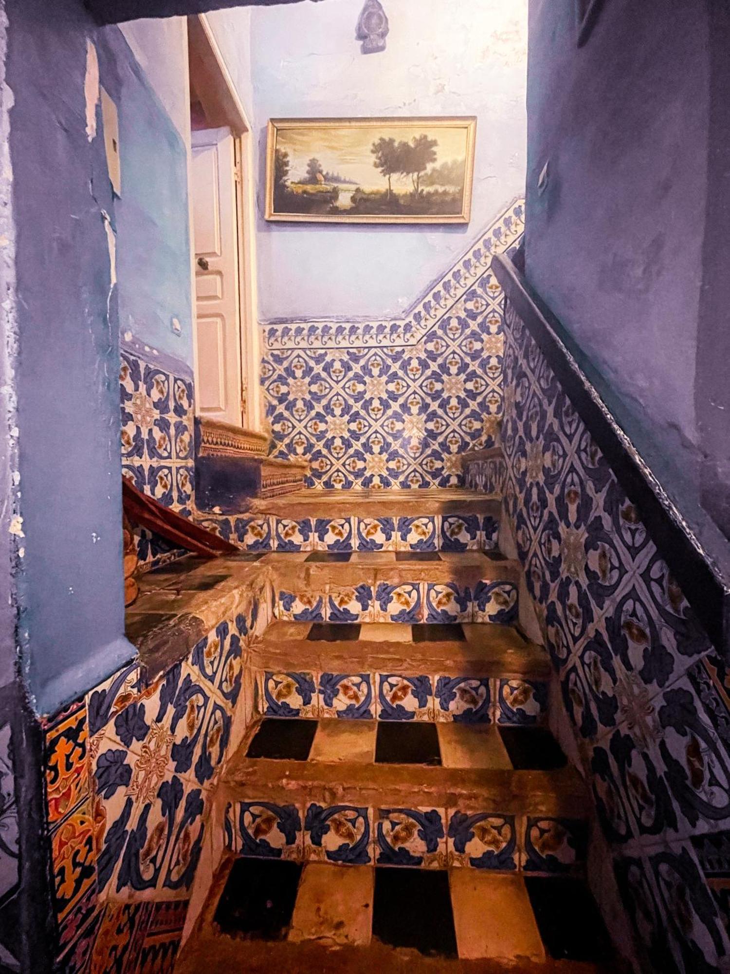 La Maison Haute Larache Morocco Екстериор снимка