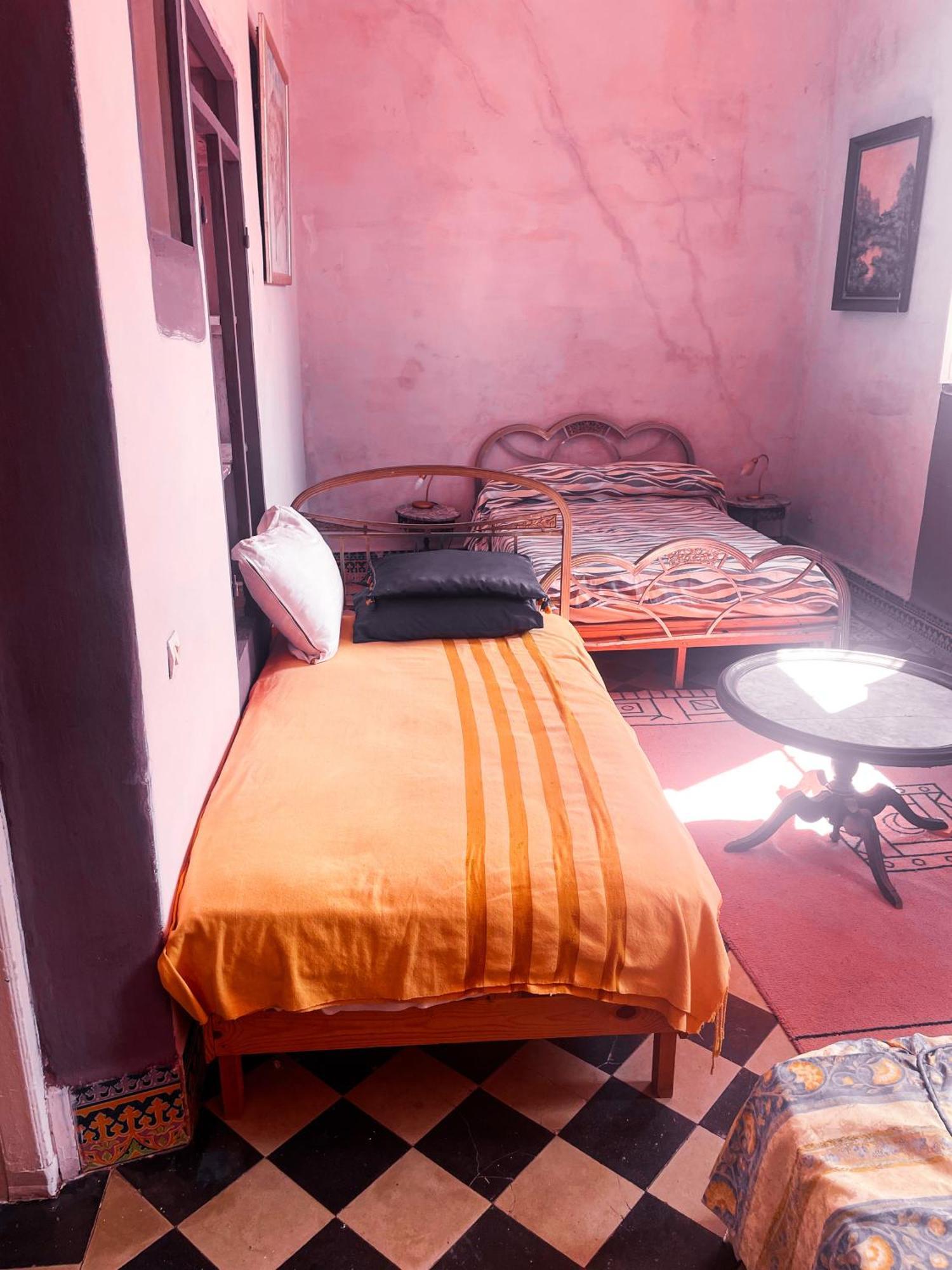 La Maison Haute Larache Morocco Екстериор снимка