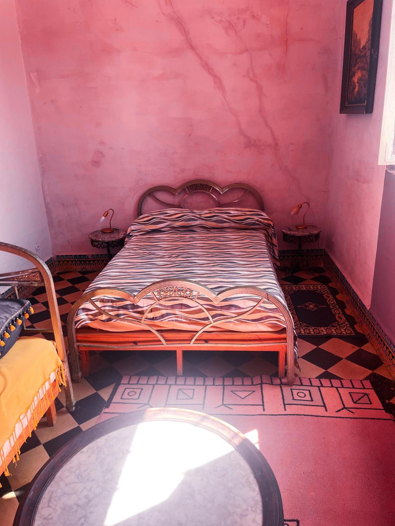 La Maison Haute Larache Morocco Екстериор снимка