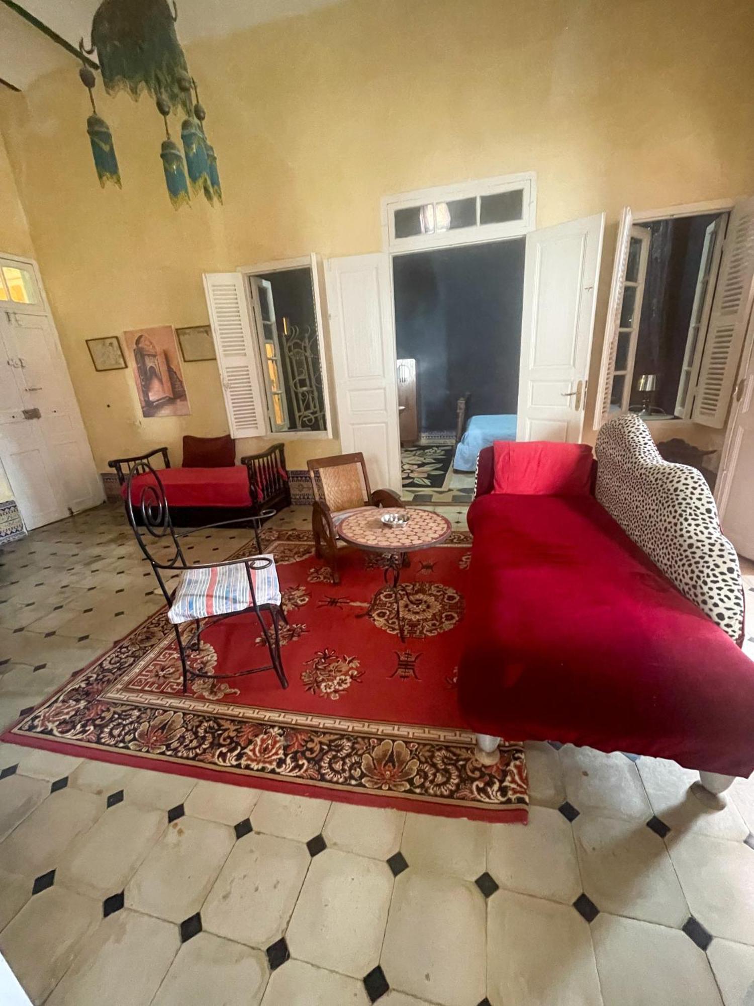 La Maison Haute Larache Morocco Екстериор снимка