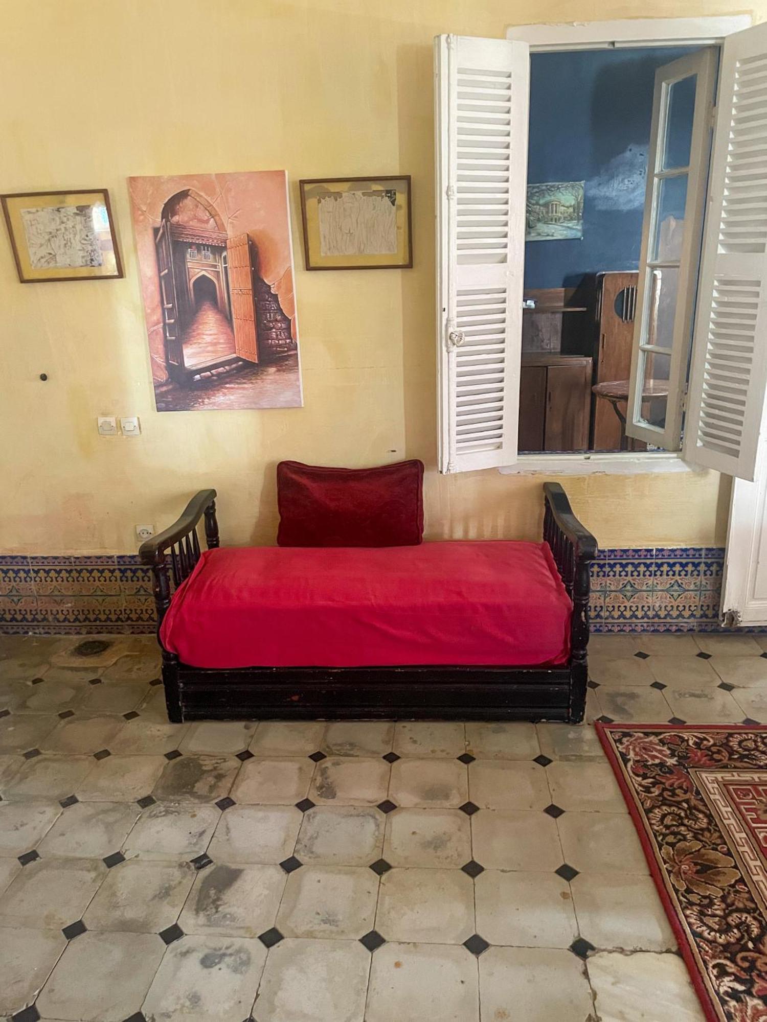 La Maison Haute Larache Morocco Екстериор снимка