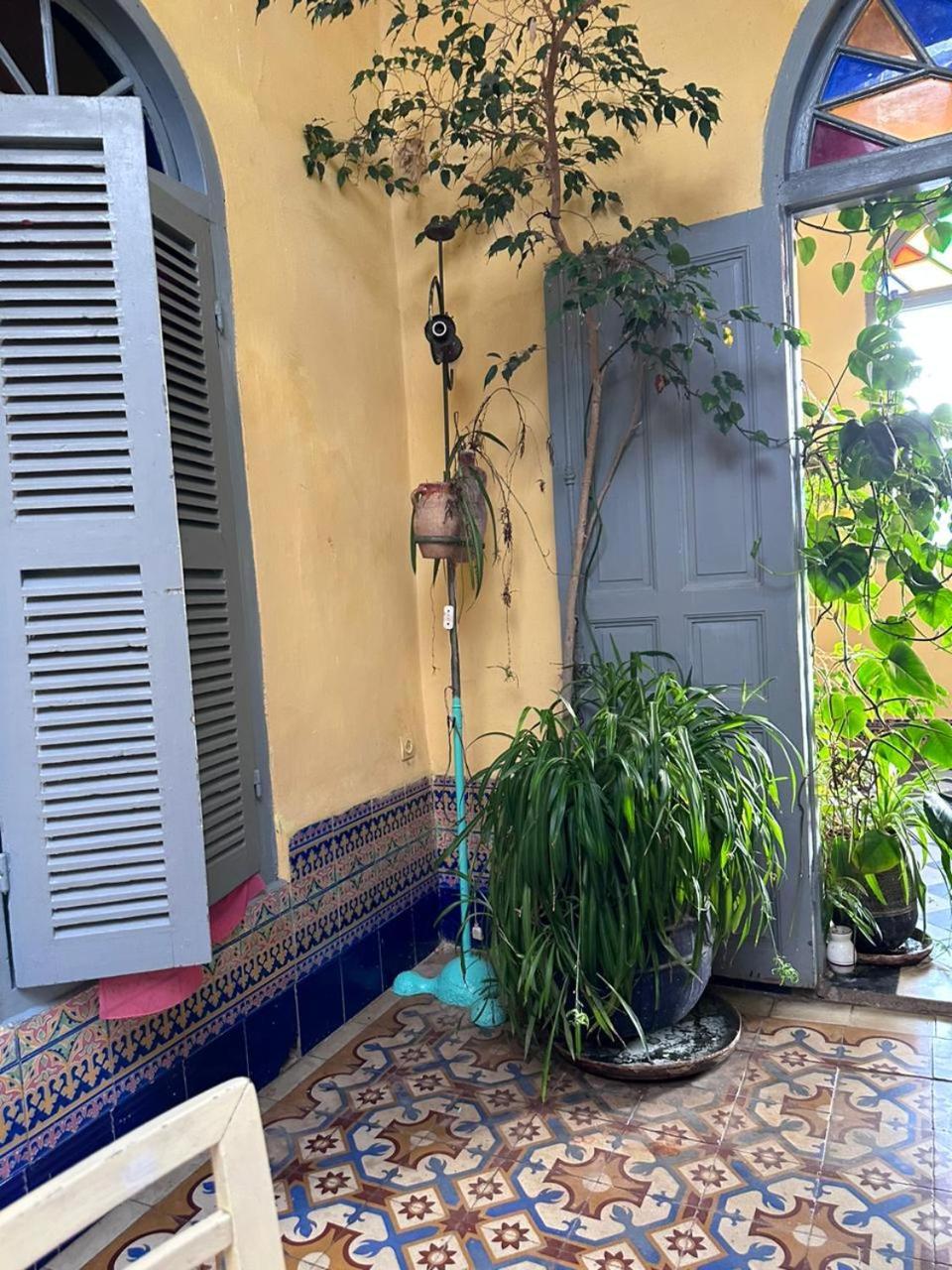 La Maison Haute Larache Morocco Екстериор снимка