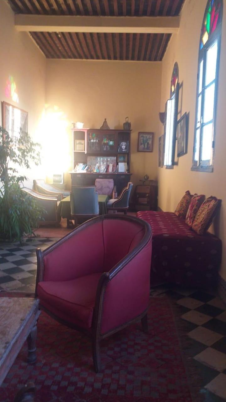 La Maison Haute Larache Morocco Екстериор снимка