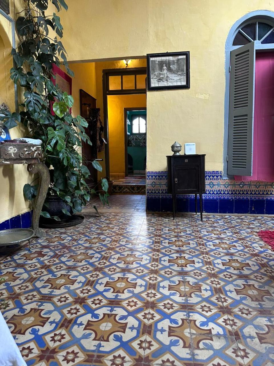 La Maison Haute Larache Morocco Екстериор снимка