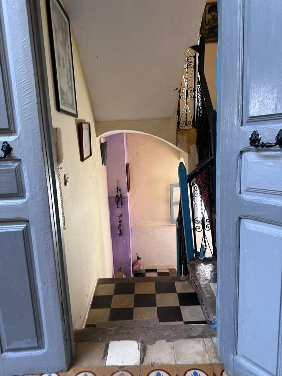 La Maison Haute Larache Morocco Екстериор снимка