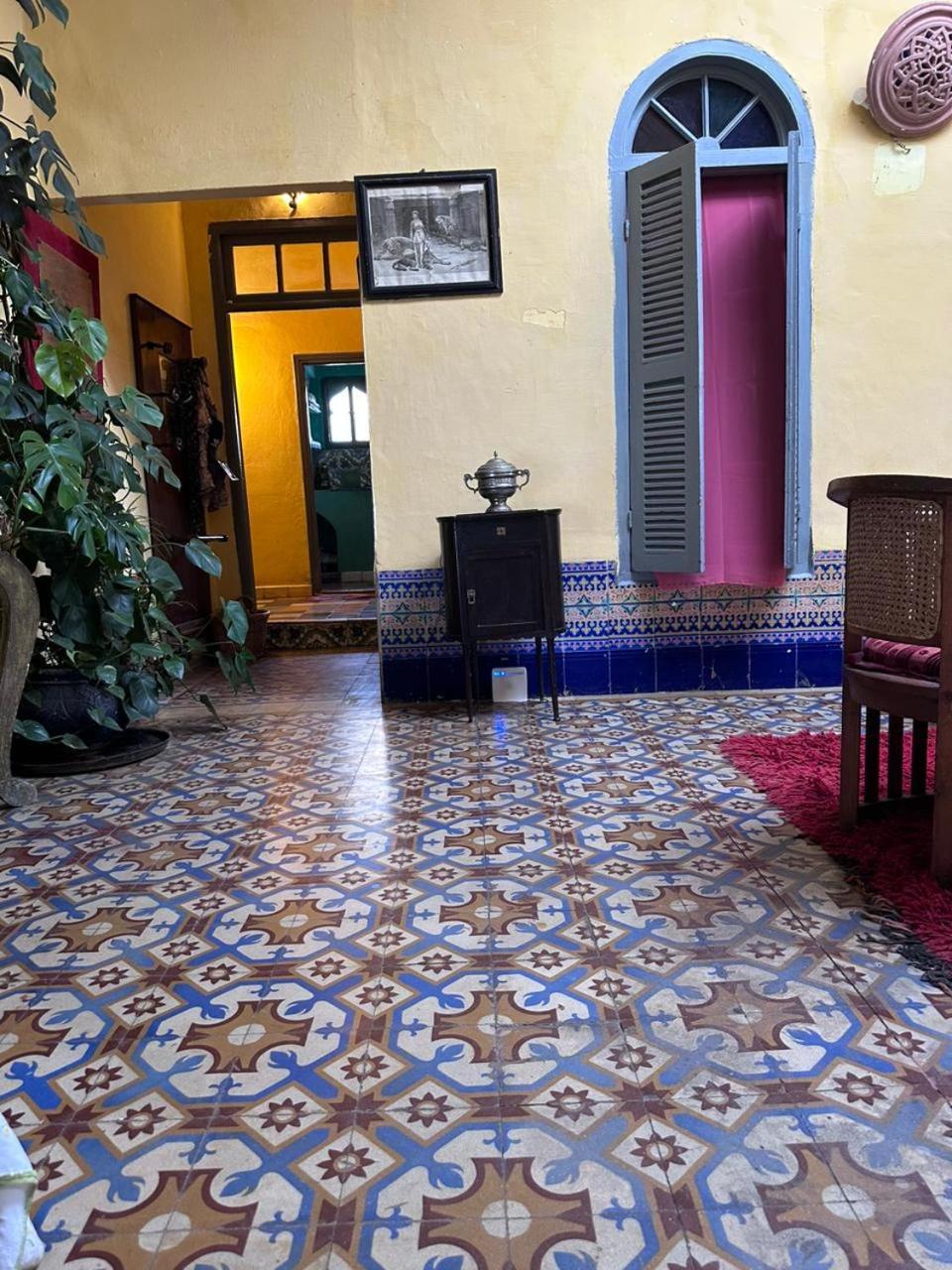 La Maison Haute Larache Morocco Екстериор снимка