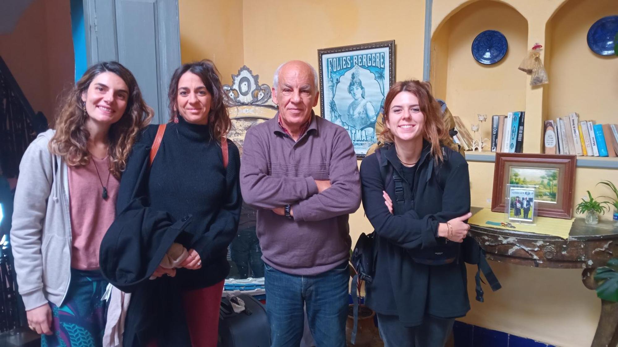 La Maison Haute Larache Morocco Екстериор снимка