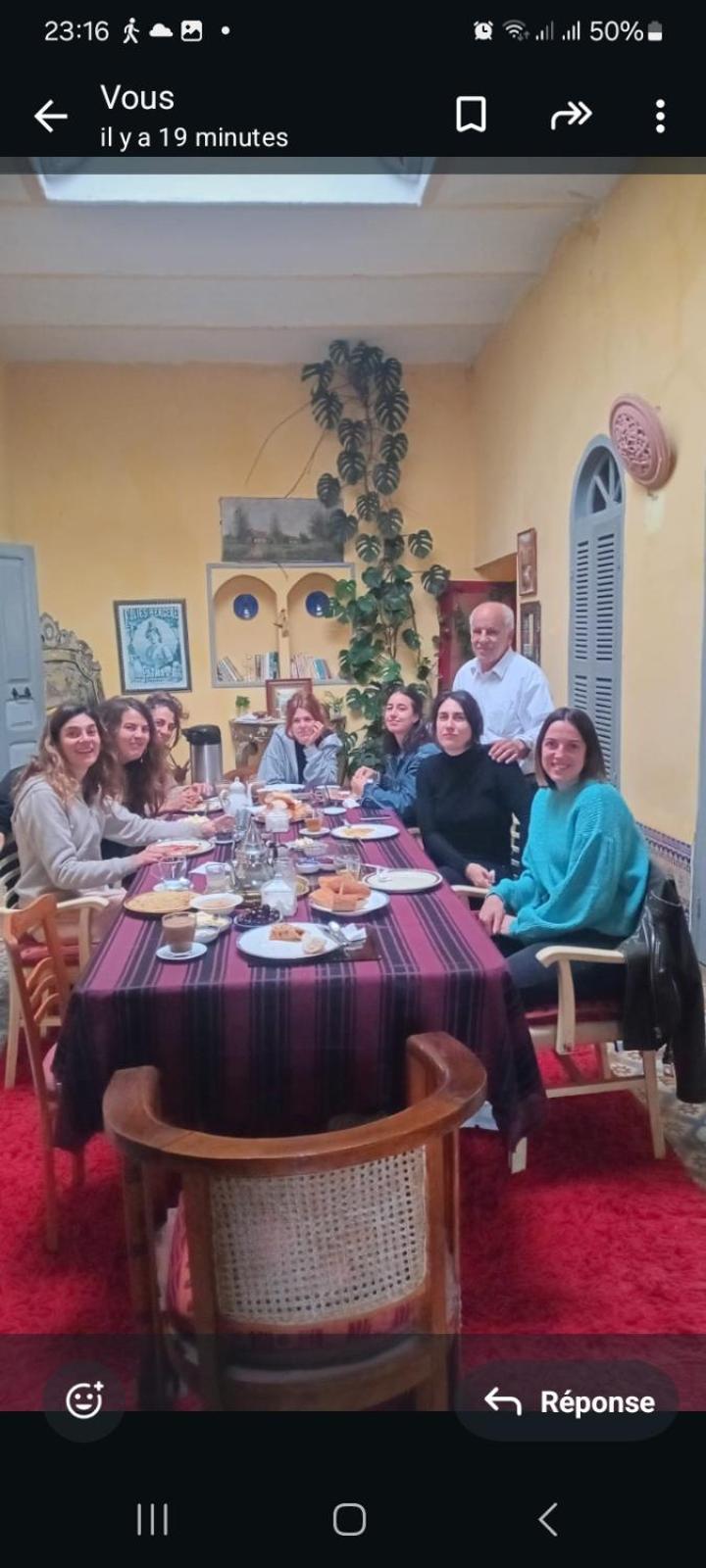 La Maison Haute Larache Morocco Екстериор снимка